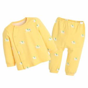 [모이몰른]유아 코야 면모달스판 상하복 M251NNN07P