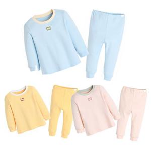 [모이몰른]유아 타나 면모달스판 상하복 M251NNH19P