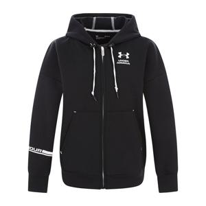 언더아머 여성 UA 서밋 니트 풀집_1374464-001