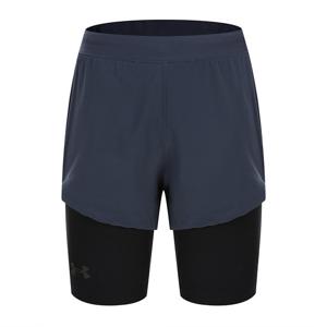 언더아머 남성 UA 러쉬 스마트폼 투인원 쇼츠 팬츠_1377154-044