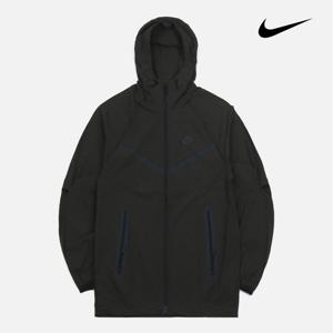[나이키]나이키 테크 남성 우븐 바람막이 자켓 HM7152-355