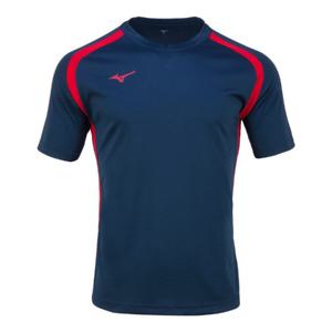 M 미즈노반팔티 ZQC P2MA8K0514 섬머 트레이닝 저지 4