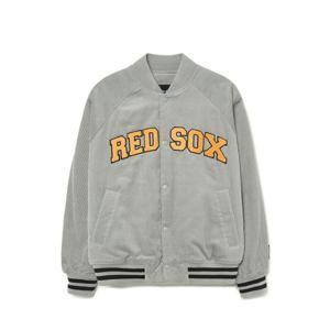 MLB 코듀로이 바시티 점퍼 A5 3AJPV1334 43GRL 50BGS