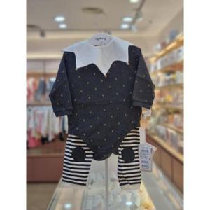 아가방 세이브존06 홀리바디수트바지세트 01R717J515