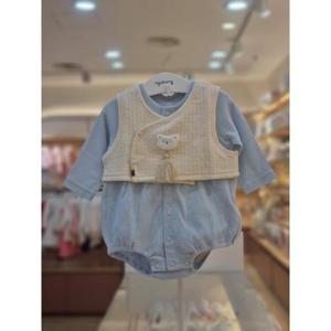 아가방 세이브존06 아리모달바디수트조끼 01S717J552