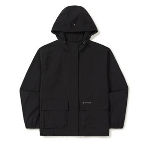 스노우피크 루트 여성 바람막이 B1 S25FWRWB69 BK LE OL