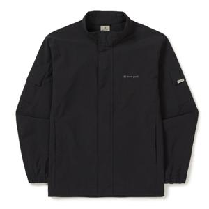 스노우피크 루트 스탠드넥 바람막이 B1 S25FMRWB68 BK BY DN