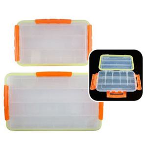 소품박스 투명 태클박스 XD20 소형 방수 루어 소품