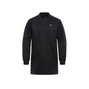 블랙야크 여성 M모크넥 롱스웨트 셔츠2 M1BYTSF2513-BK