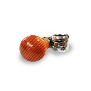 희망 국산 원목파워핸들