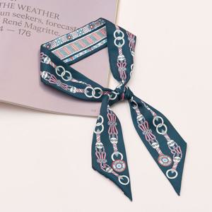 [커스텀에이블] 체인 양면 스카프_T2509AC025C