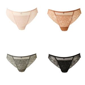 [비너스] 25FW 광고메인 애쉬메모리 티팬티 4종택1 VPT9000T