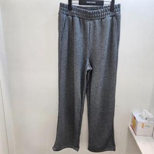 뱅뱅 BANG BANG H 뱅뱅 남성 가을 도톰한 일자 면 트레이닝 바지 NPLT74