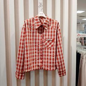 스튜디오Ag HC40 바닐라체크스트링 M2532SH06