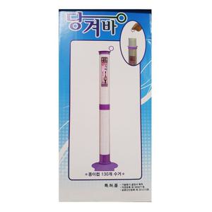 나누리 당겨바 종이컵수거기(조립형) 자판기 디스펜서