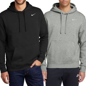 나이키 스우시 플리 기모 후드티