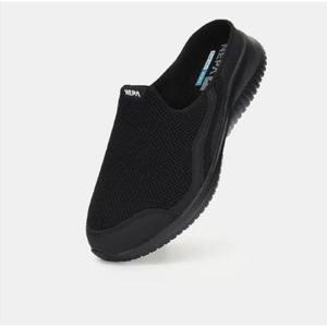 [네파 (행사)]여성 베니타 캐주얼 뮬 슬라이드 슬리퍼 미끄럼방지 경량 샌들 7K47677