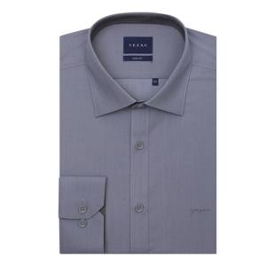 [예작(셔츠)]뱀부스판솔리드슬림핏셔츠YJEFBS154