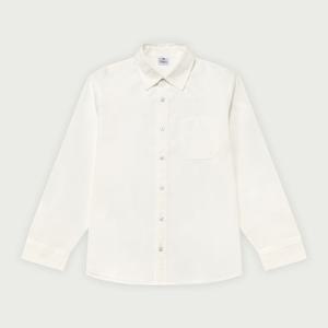 [행텐 틴즈]행텐틴즈 코튼 폴리 옥스포드 셔츠_003(14530-020-601-21)