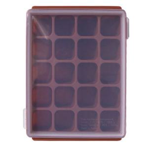 비비또 이유식 큐브 20구 2P (BBF2020P) 이유식트레이 이유식아이스트레이 아이스큐브 냉동실큐브 냉동실트