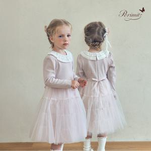 [페리미츠] 프릴카라골지샤원피스(P2532O650_10)