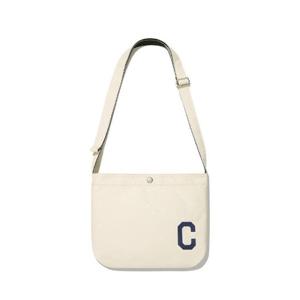 커버낫크로스백 CQK CO2300EC07-IV C 로고 포인트 미니백 아이보리