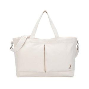 캉골토트백 CQK KQFB-TB39600IV 레트로코어 캔버스 토트백 3960 아이보리