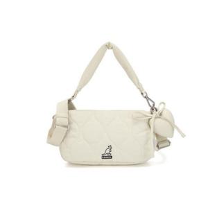 캉골토트백 CQK KQFB-TB39640IV WH 퀼트 토트백 3964 아이보리