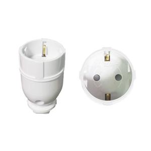 일신 표준 플러그연장선 코드커넥터 5개