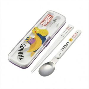 마블 어벤져스 타노스 수저세트