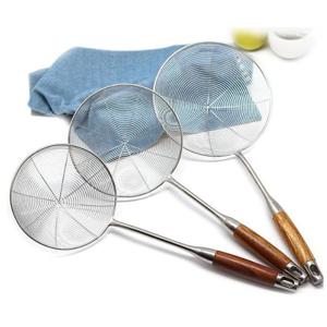 코카코 뜰채 튀김 건지개 채반 건지게 튀김망 대 44cm