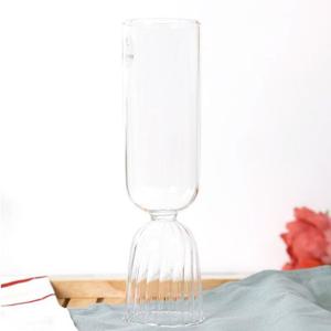 홈카페 티니 블랑 유리잔 - 샴페인 글라스 200ml