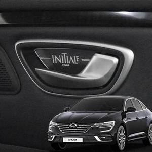 SM6 메탈 도어캐치 기스방지 몰딩