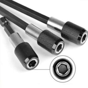 비트 홀더 연장 100mm 드라이버 육각