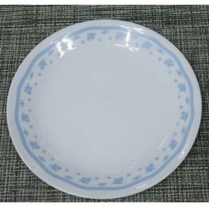 코렐 접시 반찬 그릇 원형 접시 플레이팅 식기 17.1CM