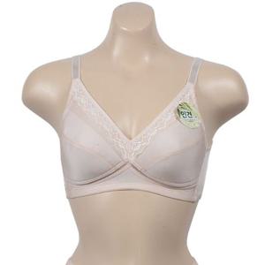 (비비안)(BR7088/B컵)인견 풀컵 노와이어 B컵 브라