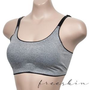 (프리스킨) 엣지라인 스포티 노와이어 브라