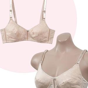 조은 매쉬라인 노몰드 C컵 노와이어 브라 브라렛 여자