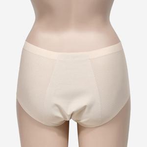 여성 생리 위생 팬티 심리스 노라인 입는 속옷 cn