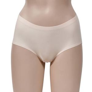 여자 여성 팬티 속옷 심리스 노라인 삼각 빅사이즈at