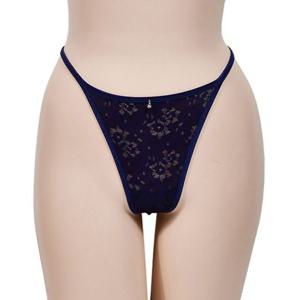 (베니옹)(TPT257) 플라워 여성 티팬티