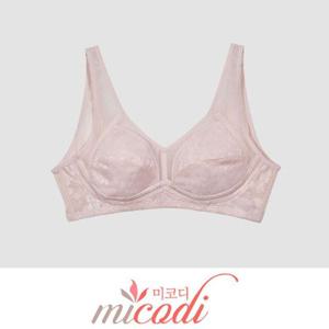 (미코디)아쿠아 엑스 풀컵 노와이어 B컵 브라