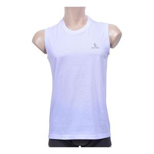 국내 생산 고급 원면30수 남성 머슬 면 티셔츠