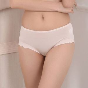 (코나)매끄러운 무봉제 라인 인견팬티