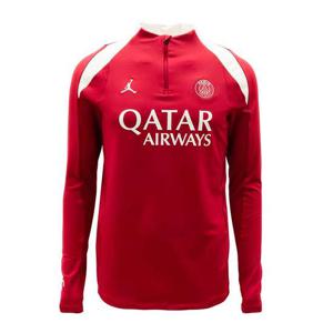 나이키 파리 생제르맹 드라이 핏 스트라이크 드릴 탑 4TH(HJ3395-660)