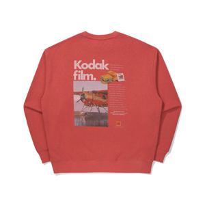 [코닥]코닥 씨너리 그래픽 맨투맨 K5323RFSQ1PNK