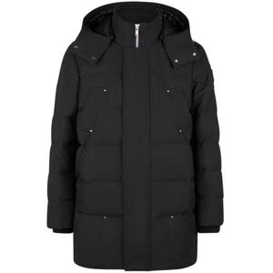 무스너클 롱패딩 M35MP221N 292 BLACK Black