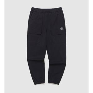 엄브로 올라운드 스트레치 카고 조거 팬츠 B1 UQ323SPT91 BLK0 OBE0