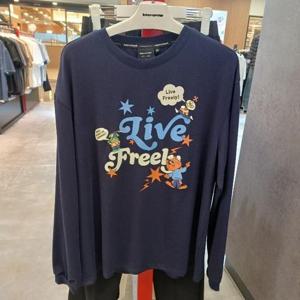 인터크루 HC17 캐릭터믹스쭉티 ITZ3TR32A네이비