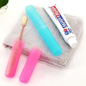 칫솔 슬림형 휴대용 케이스